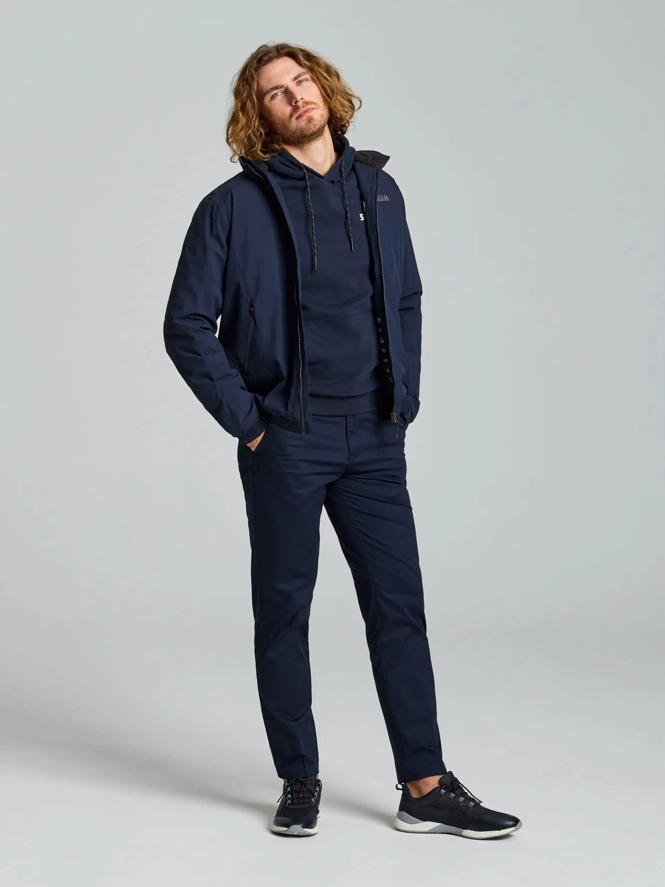DOCK INSULATED JACKET CL