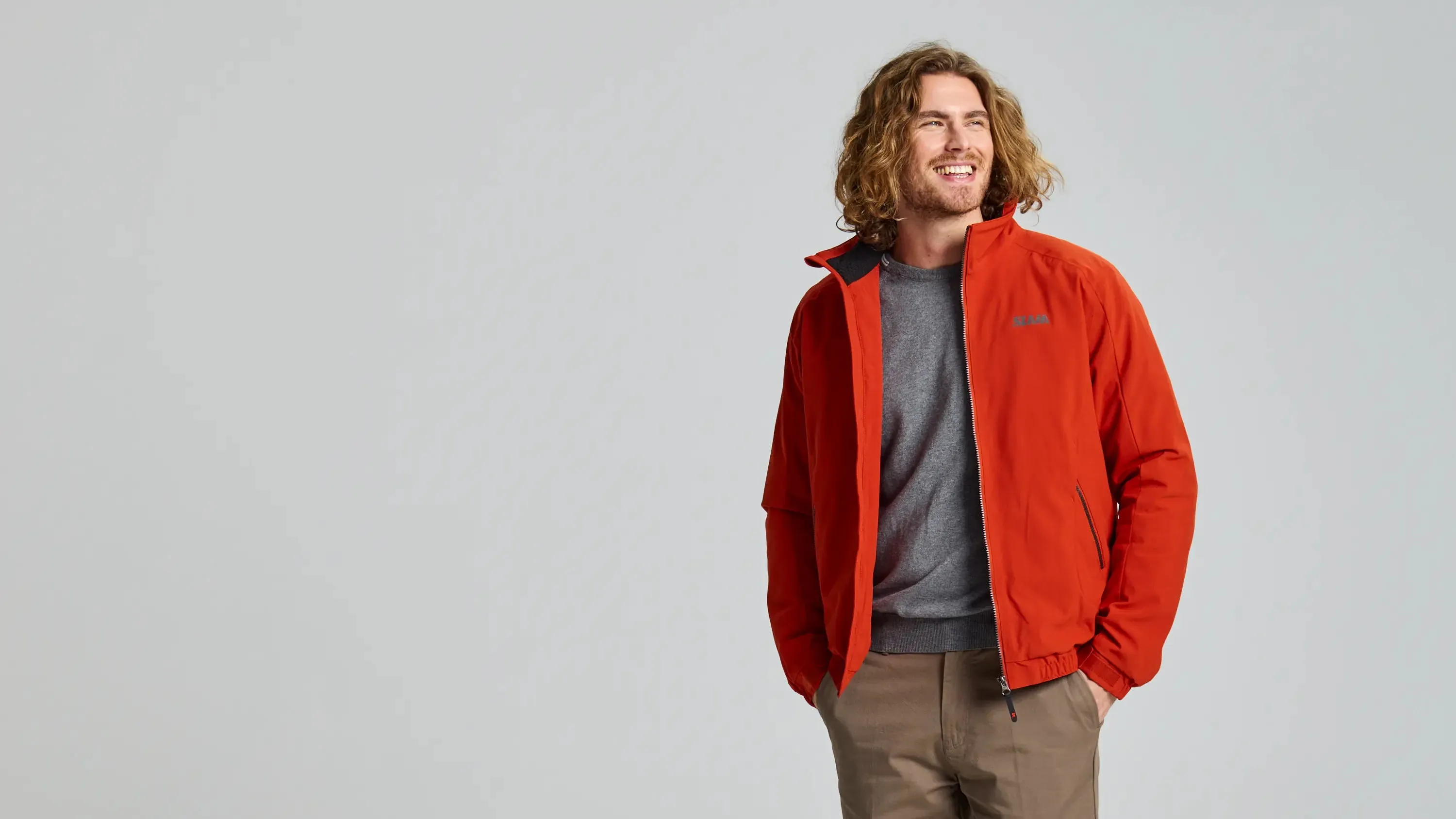 DOCK INSULATED JACKET CL