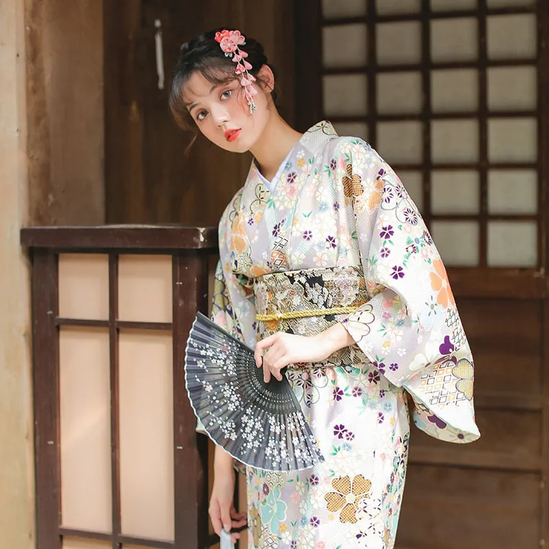 Fashion Kimono Traditional