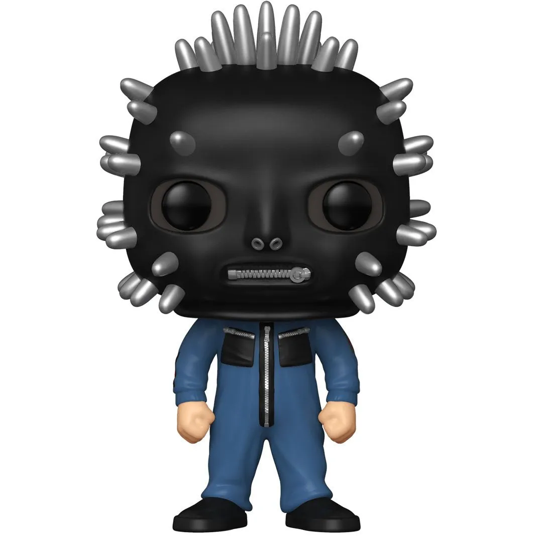 Funko Pop Slipknot Craig Jones Pop! Vinyl Figure