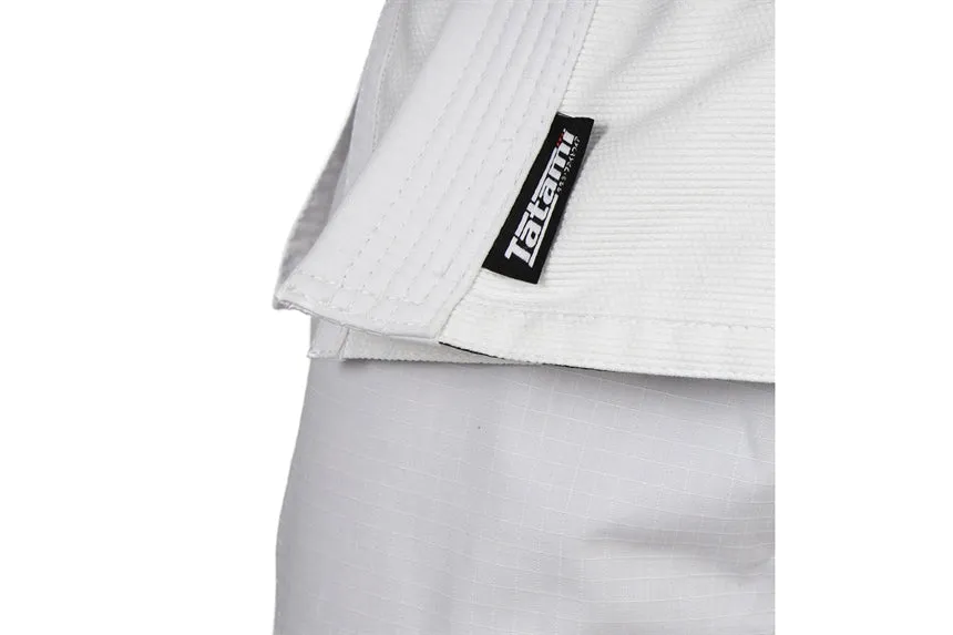 Tatami "Control" Men's BJJ Gi - White